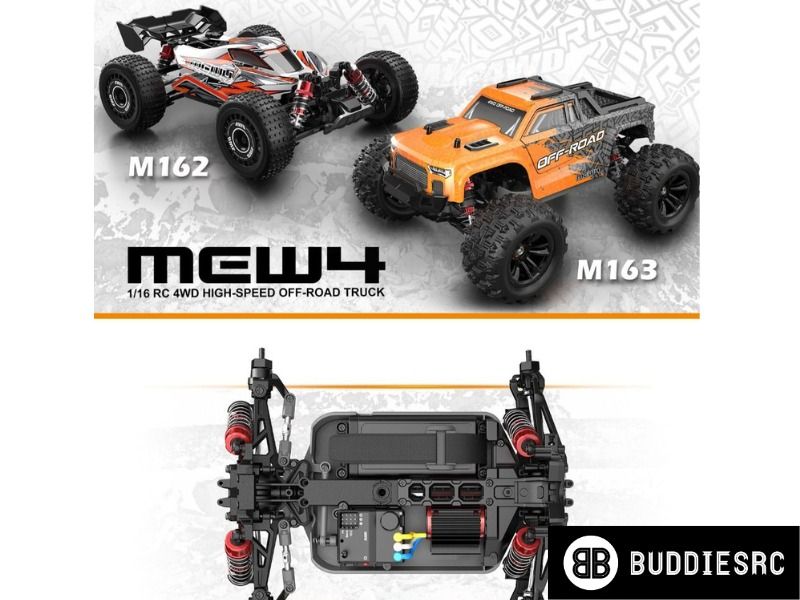 Mjx shop mew 4