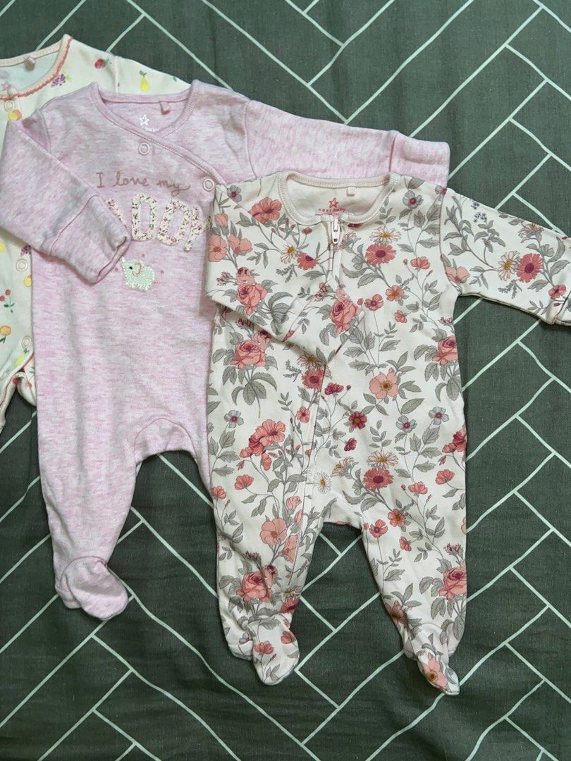 Next baby grows girl sales