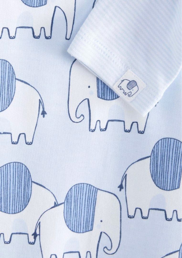 Next outlet elephant dungarees