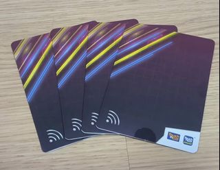 Touch N Go Card nfc enhanced card roll Malaysia tngo tng, Tickets ...