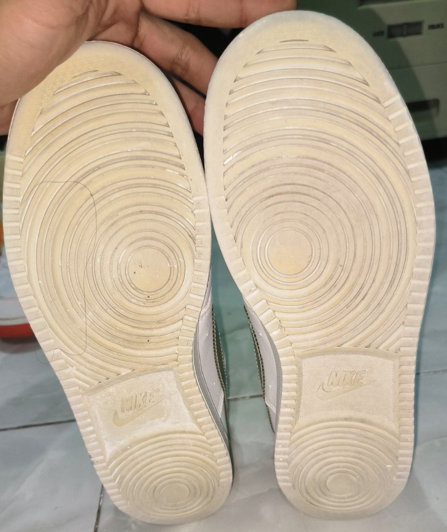 Nike AF1 court vision sz 41vtm on Carousell