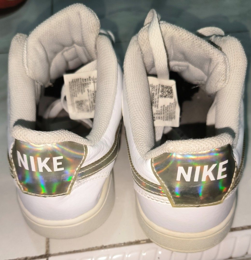Nike AF1 court vision sz 41vtm on Carousell