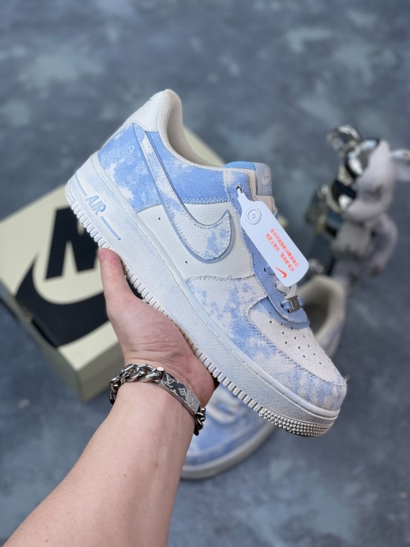 Nike air force 1 canvas grey on sale