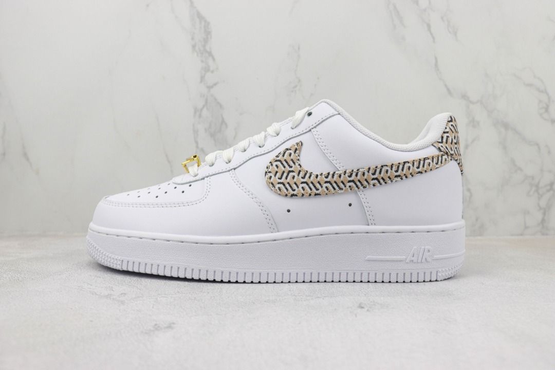 Air force one best sale low white