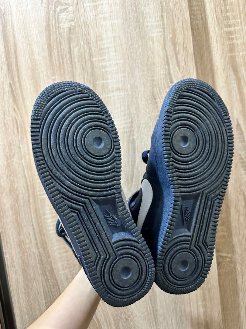 air force 1 utility obsidian
