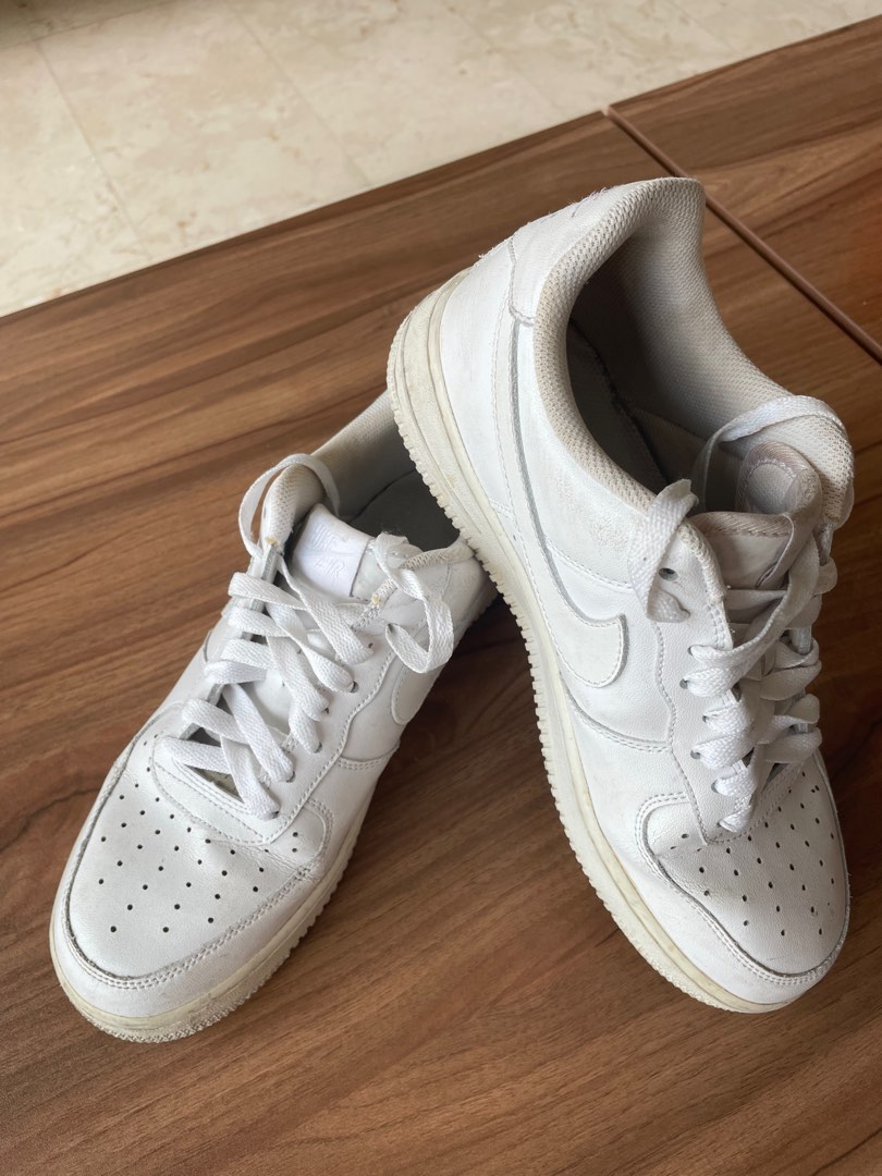 Nike air forces best sale one