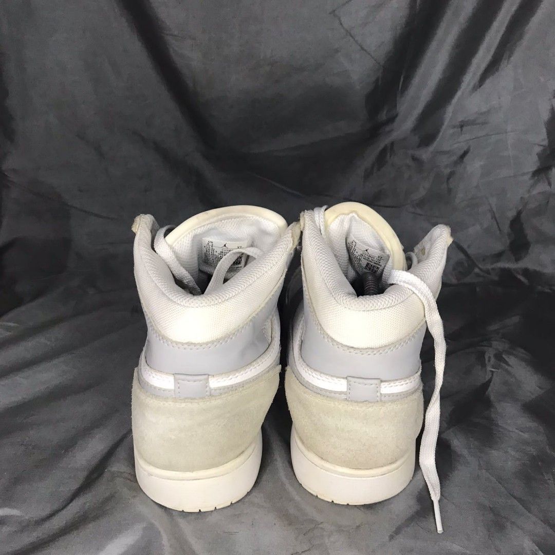 dimensions of air jordan 1 box