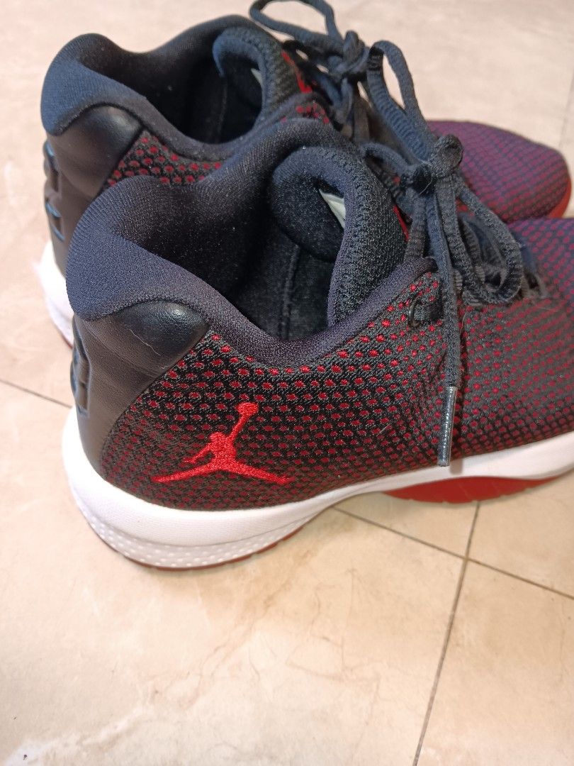 Nike air jordan sale b. fly bred cross