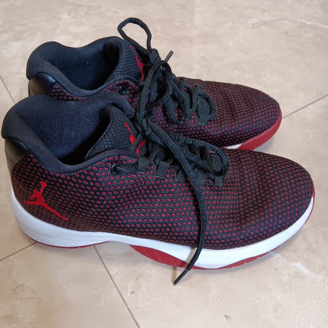 Jordan fly b clearance