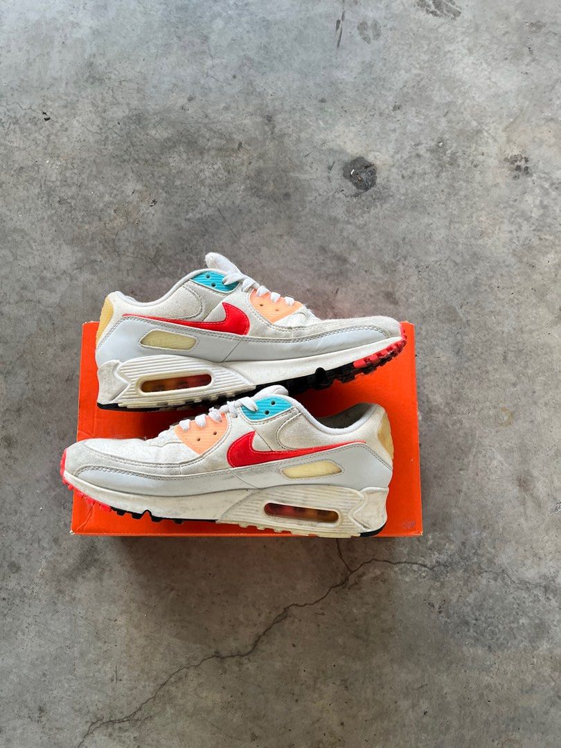 Nike Air Max 2021 Men s Fashion Footwear Sneakers on Carousell