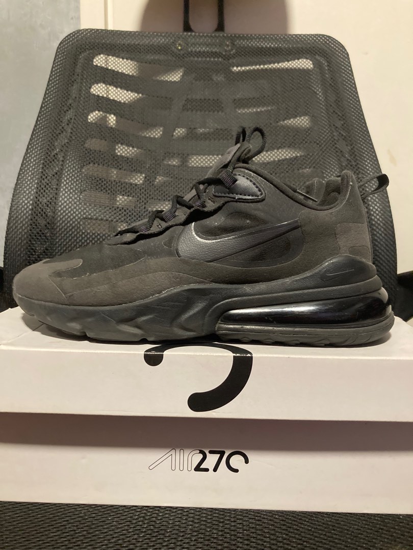 270 react triple black