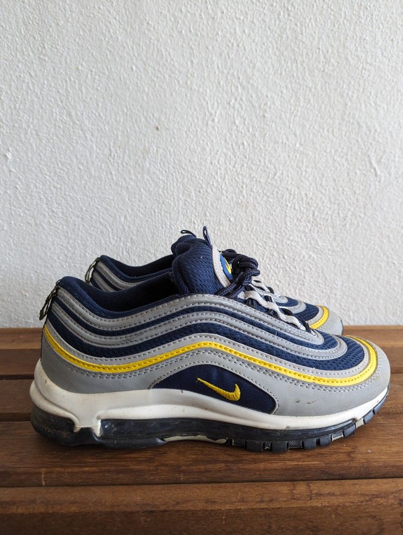 Nike air max hotsell 97 tour yellow