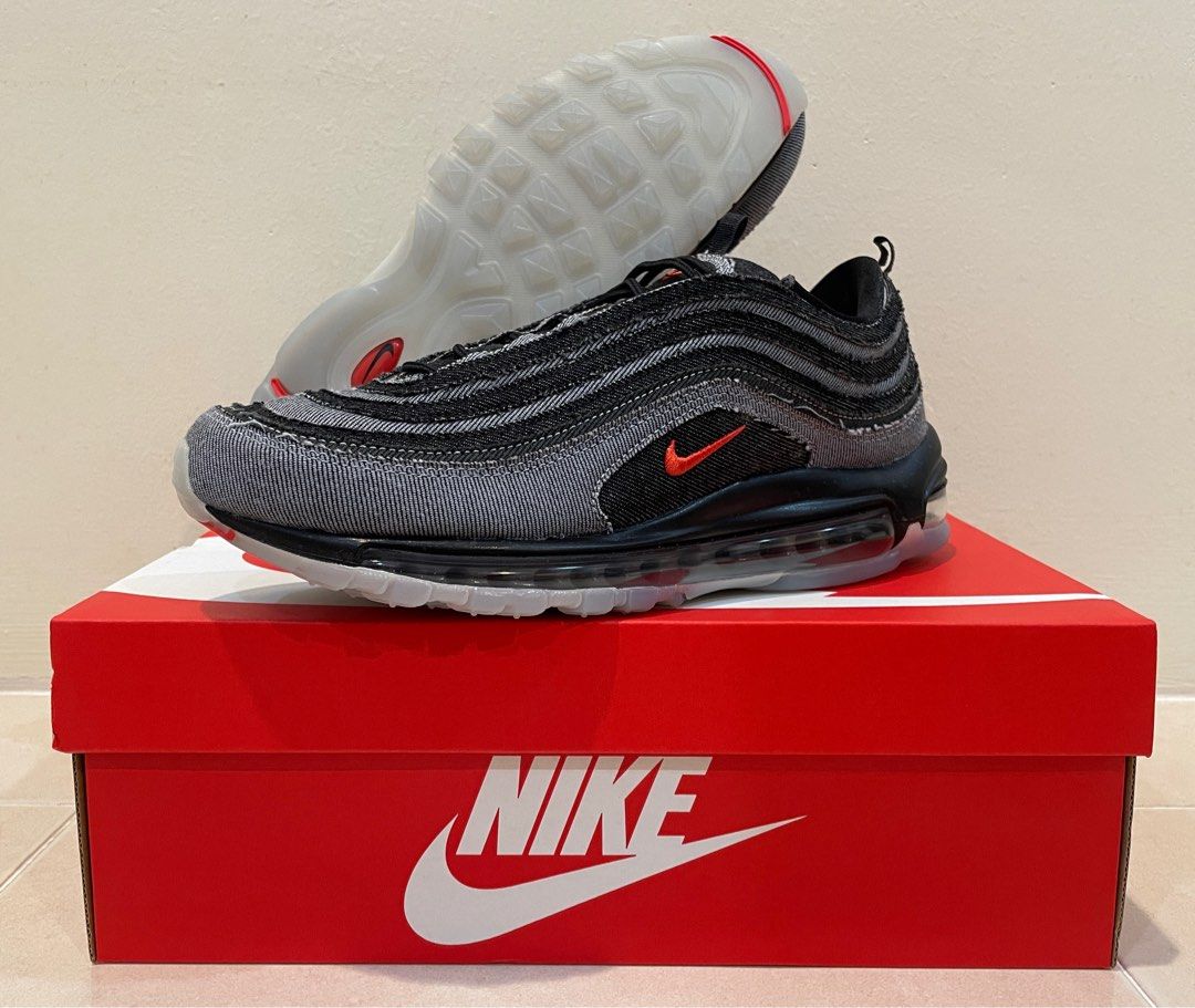 Nike Air Max 97 Special Edition Men s Fashion Footwear Sneakers