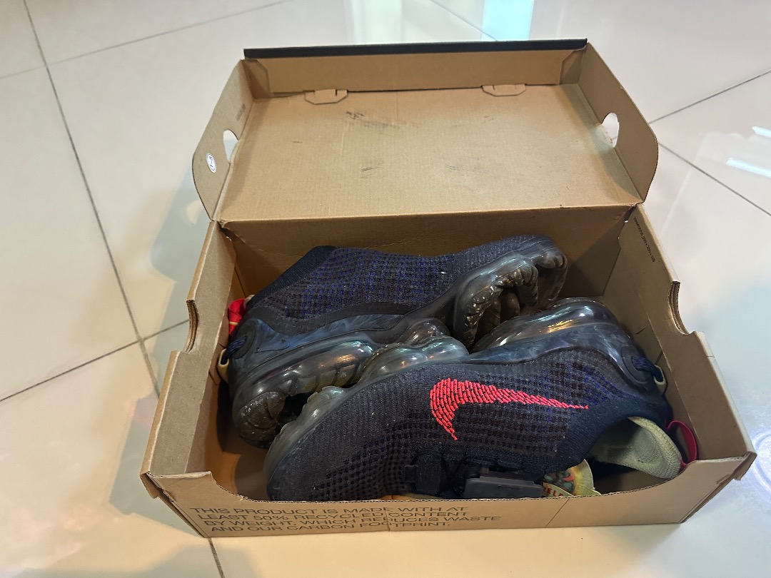 vapormax 2020 obsidian