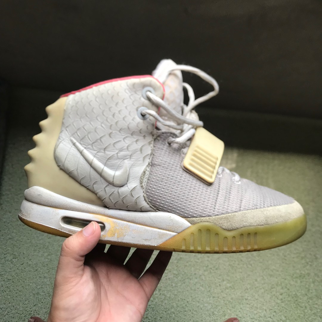 Air yeezy 2 online used
