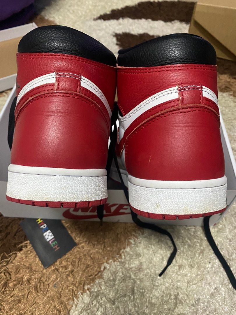 aj1 womens high