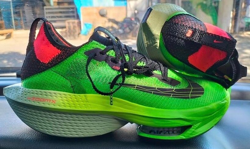 NIKEAIR ZOOM ALPHAFLY NEXT% EK メンズ24.5 Nike Air Zoom Alphafly NEXT% 'Ekiden Zoom Pack' DO2407-728