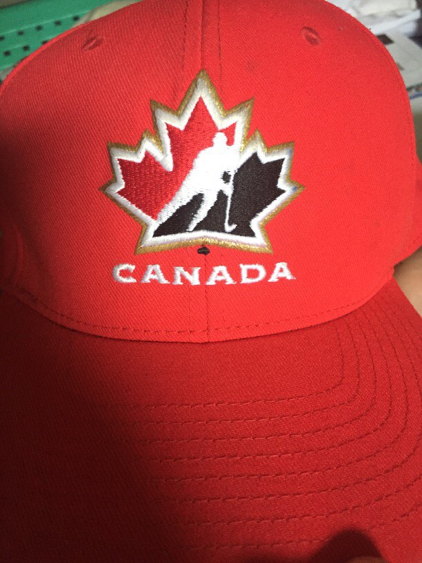 Nike Canadian Cap on Carousell