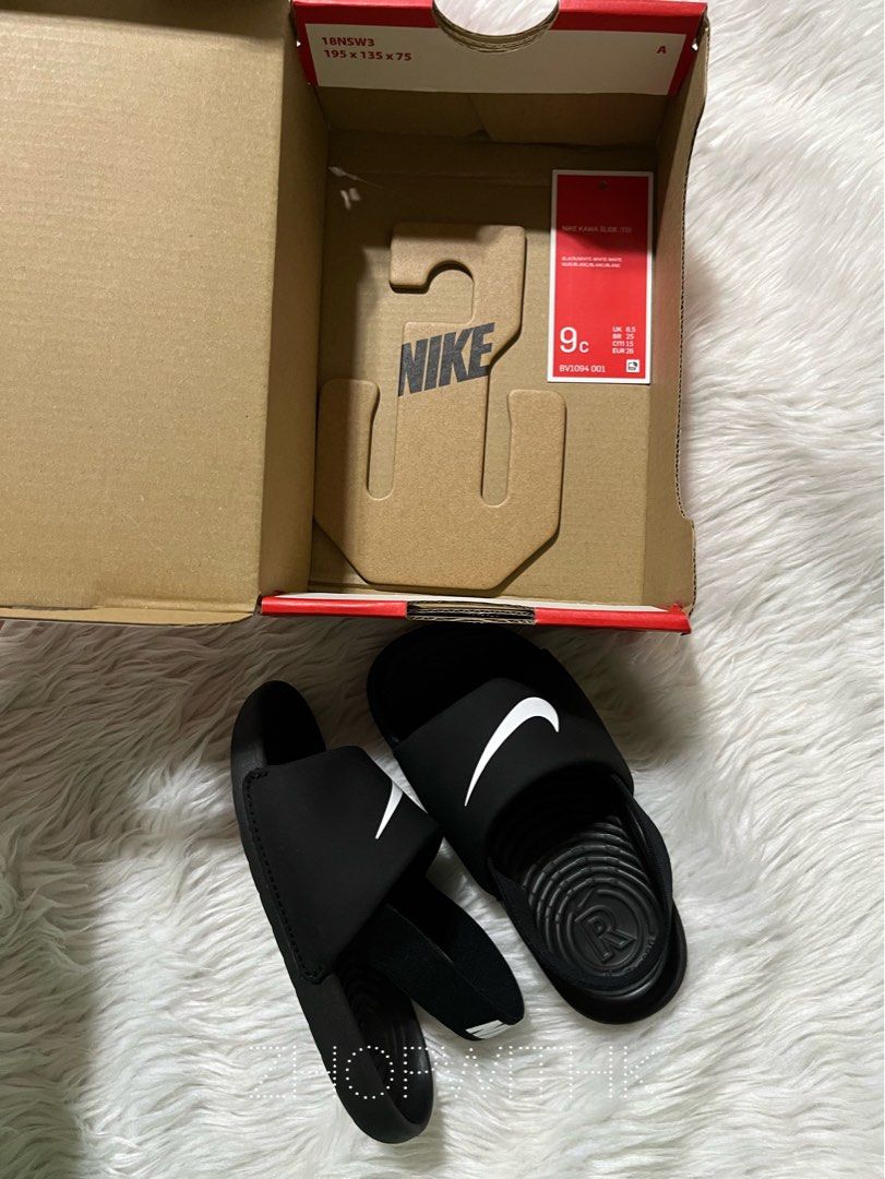 9c nike slides