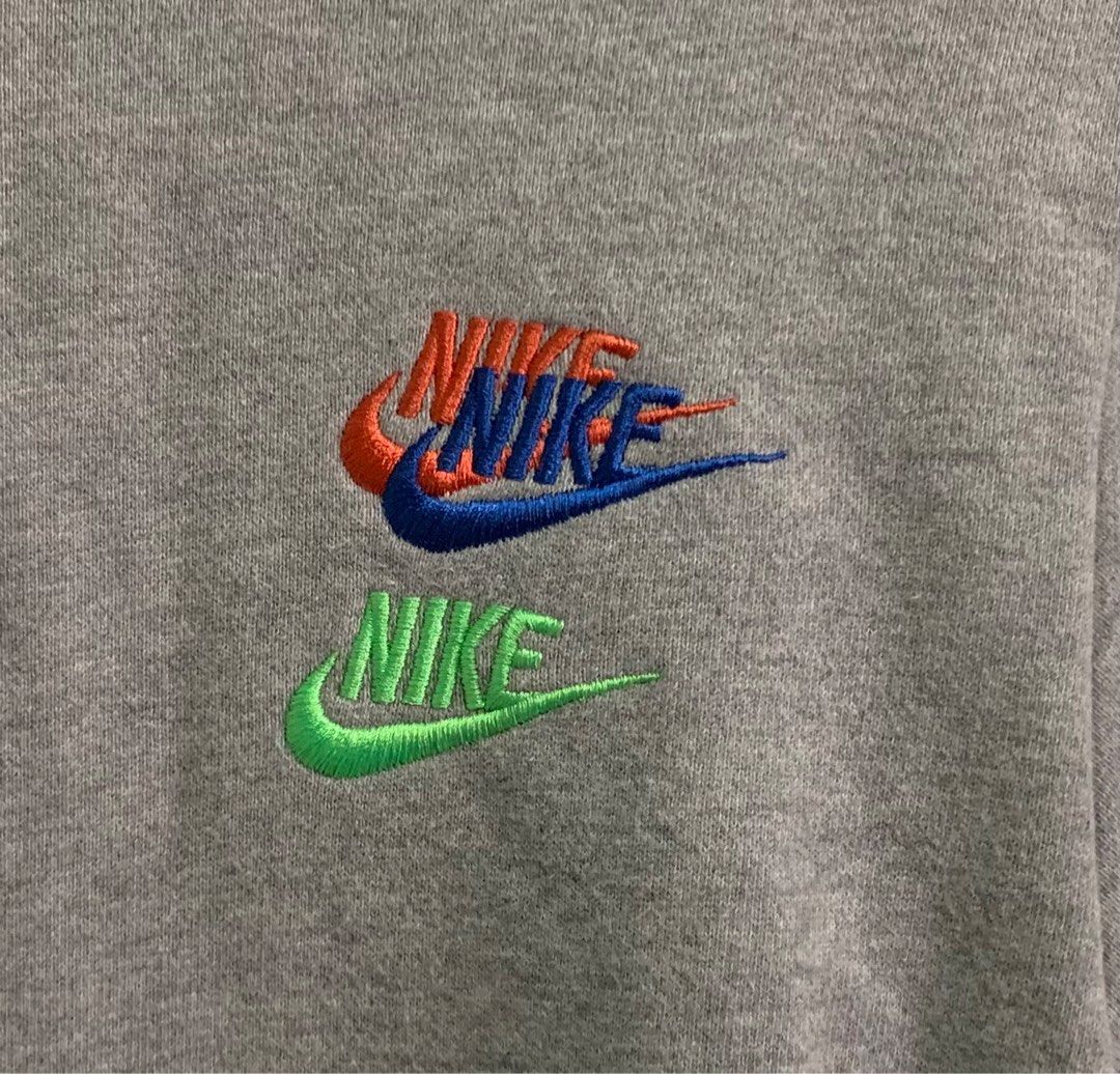 P20 Nike Double Swoosh Men s Fashion Tops Sets Tshirts Polo