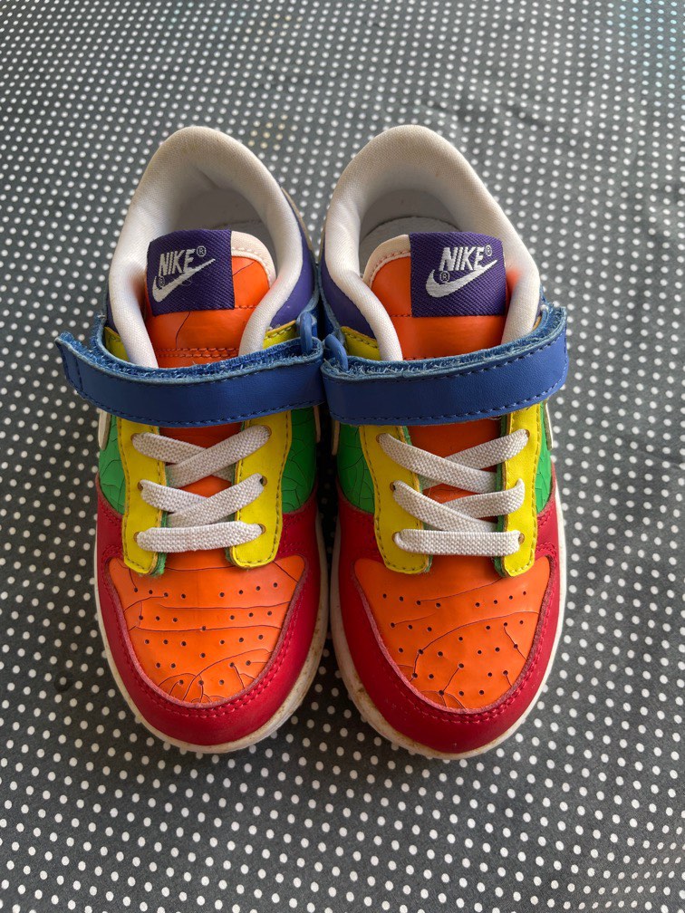 Toddler boy nikes clearance