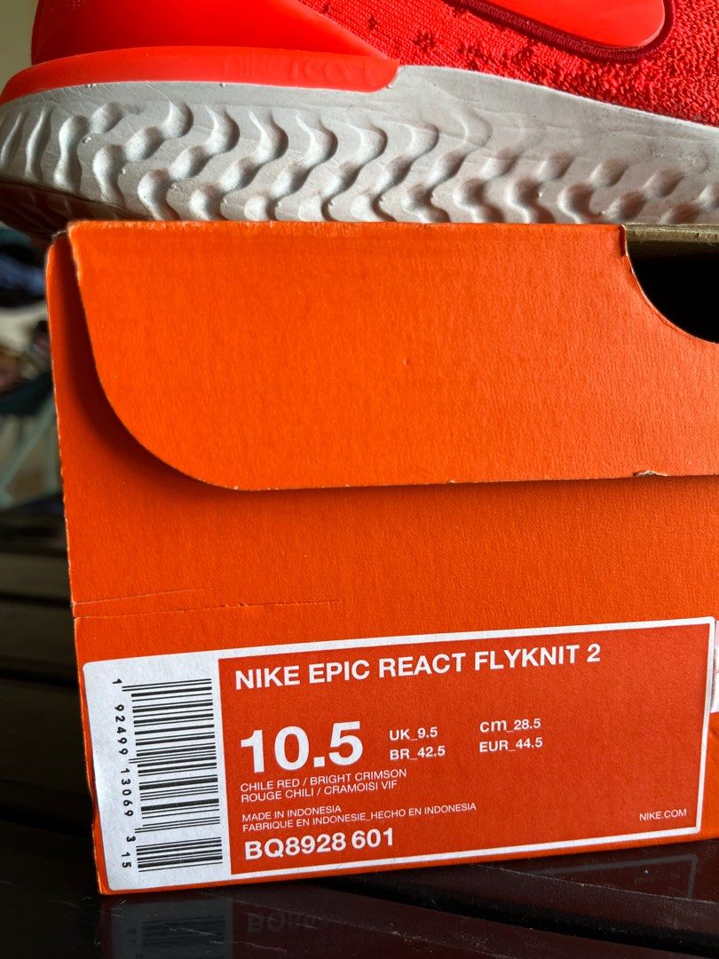 Epic react shop flyknit 219