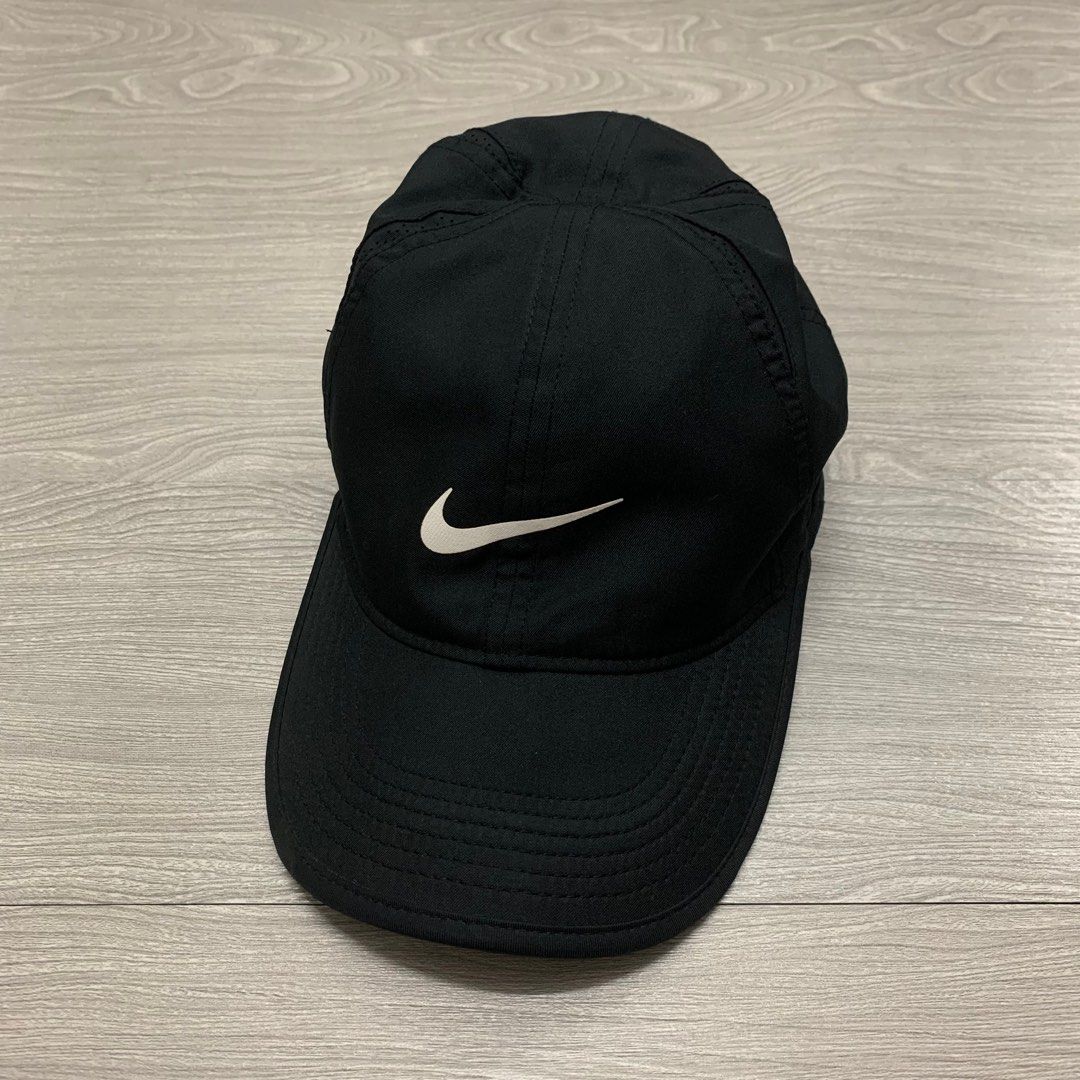 Nike featherlight dri top fit hat mens