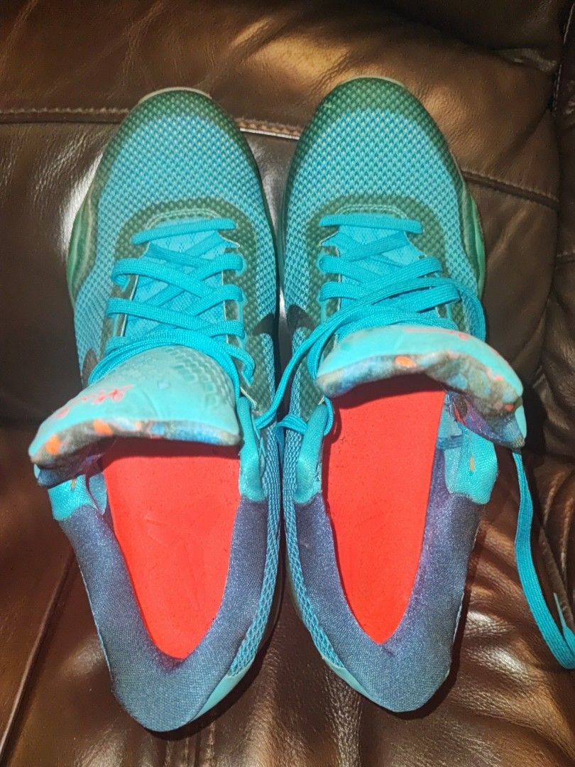 Nike kobe cheap 1 blue lagoon