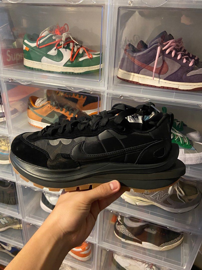 Triple top black sacai