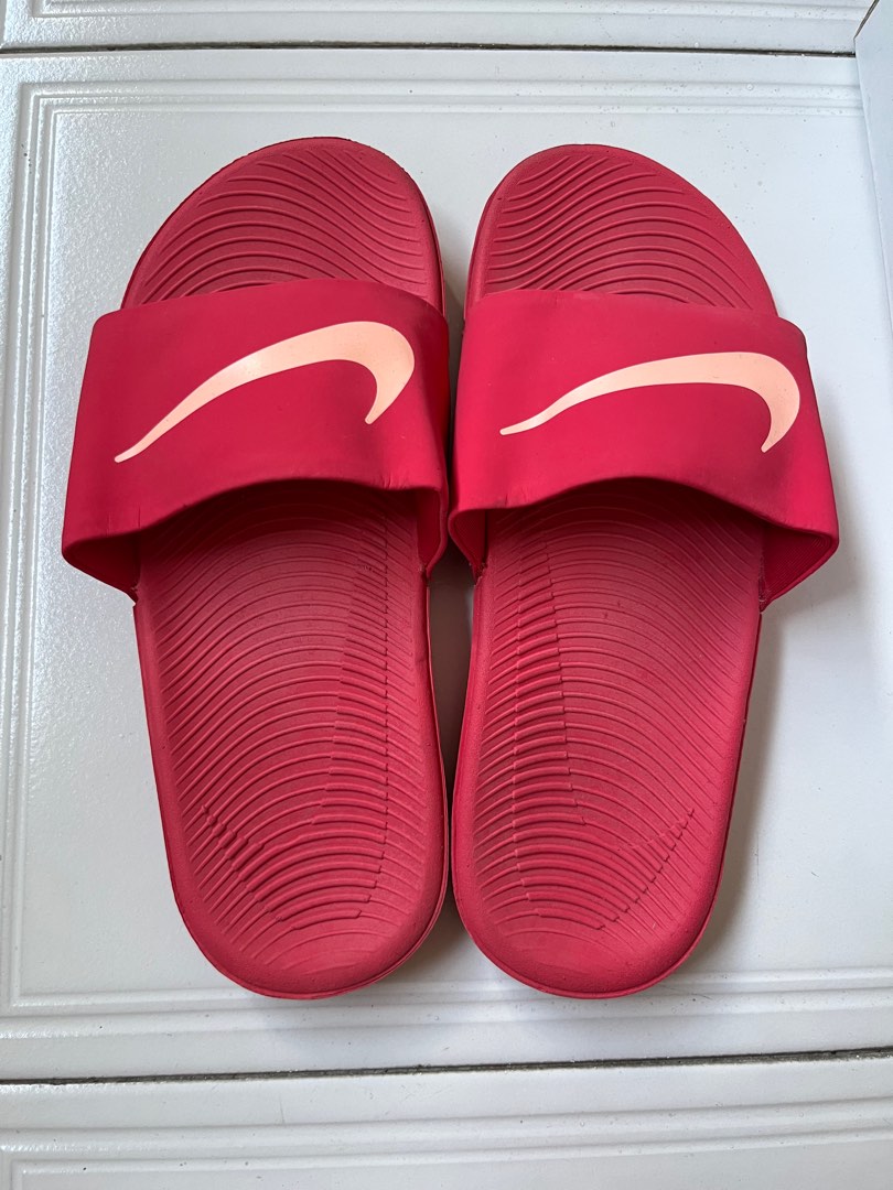 Nike Slides kids slipper Babies Kids Babies Kids Fashion on