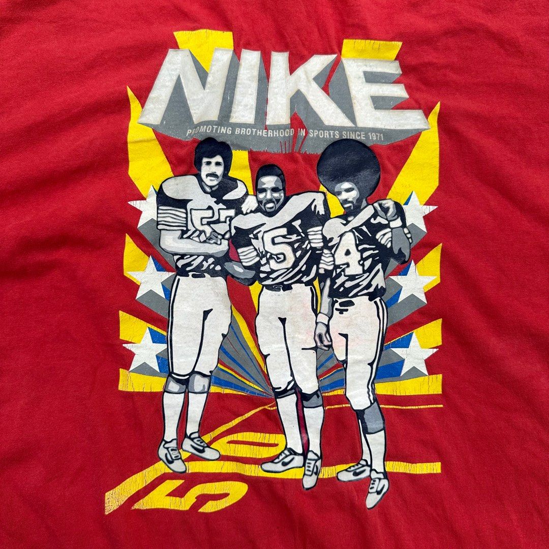 Nike football hotsell brotherhood shirt
