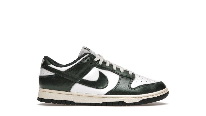 Nike vintage green clearance