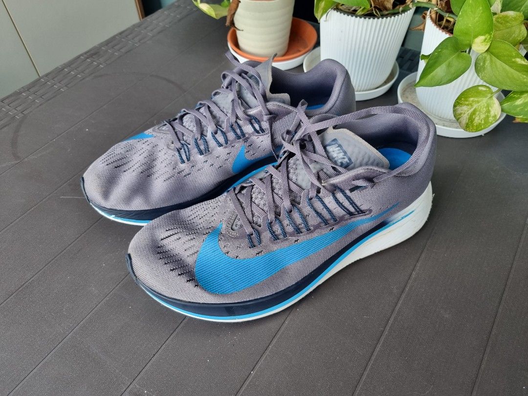 Nike zoom fly gunsmoke on sale