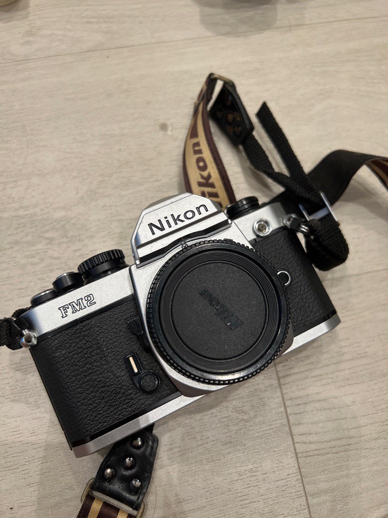 nikon fm2 harga