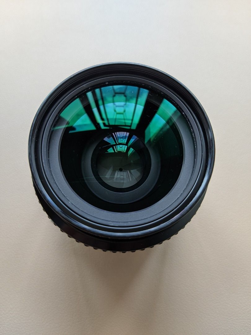 Nikon NIKKOR AIS 35mm f/2, 攝影器材, 鏡頭及裝備- Carousell