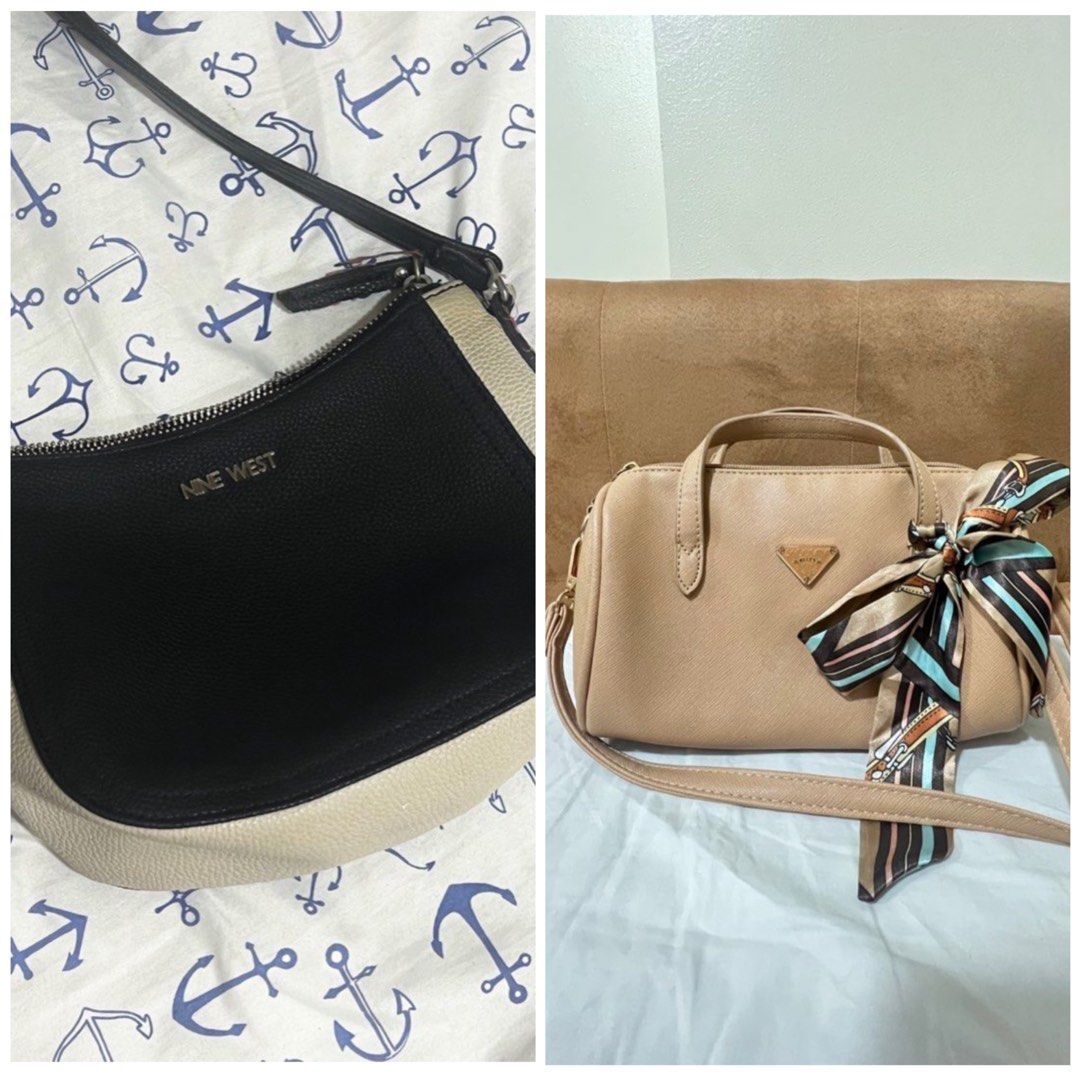 CLN sling bag, Women's Fashion, Bags & Wallets, Cross-body Bags on Carousell