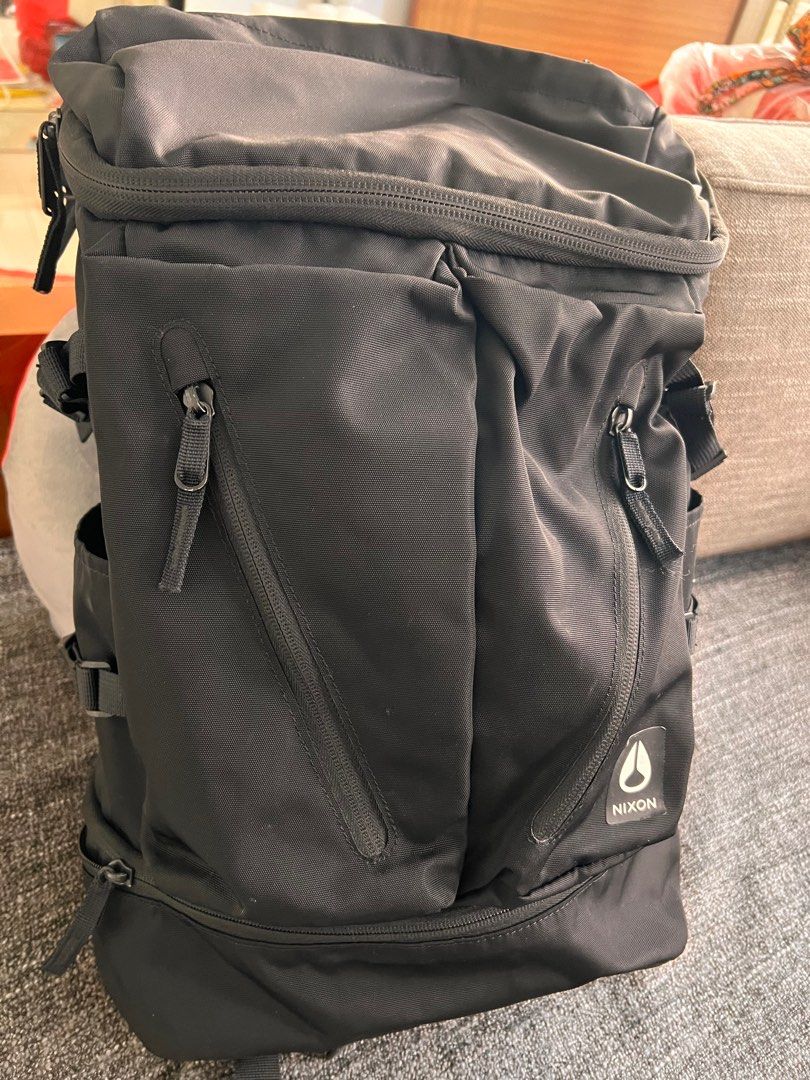 Nixon backpack hot sale