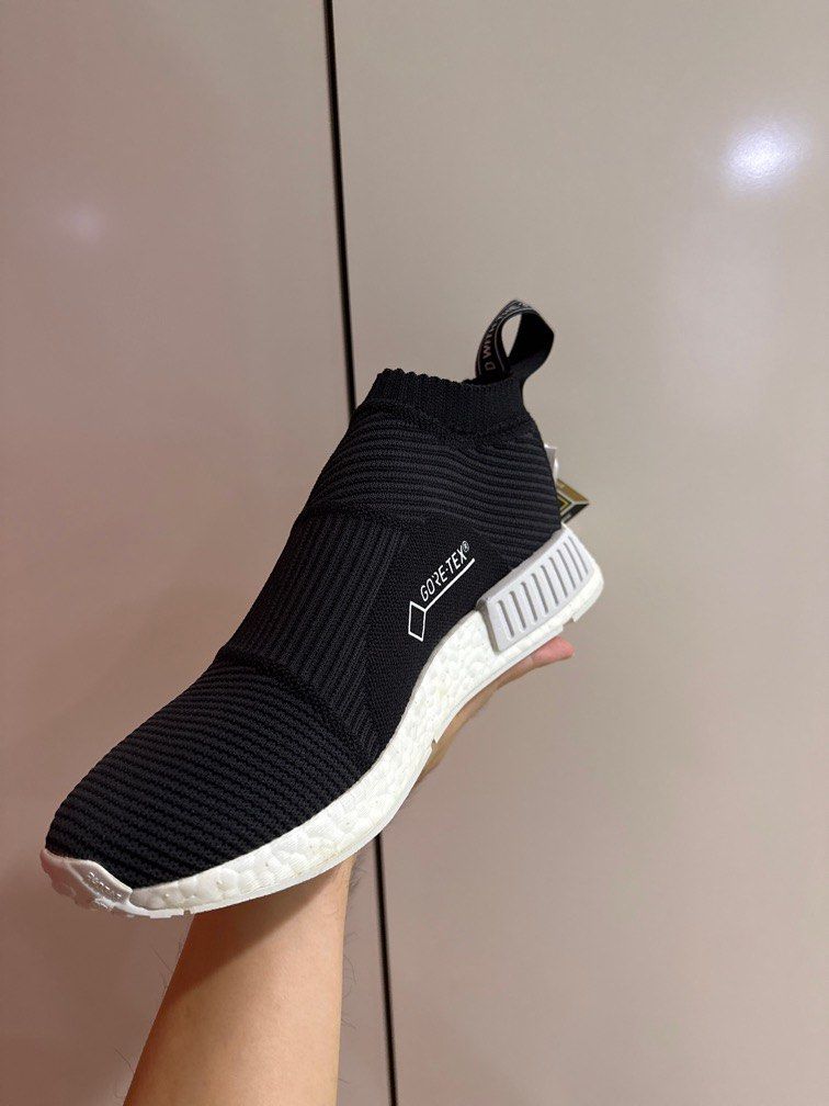 Nmd cs1 triple black store