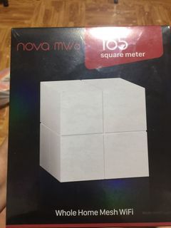 SALE!!Nova MW6 Home mesh wifi