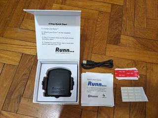 NPE Runn Smart Treadmill Sensor (Refurbished)