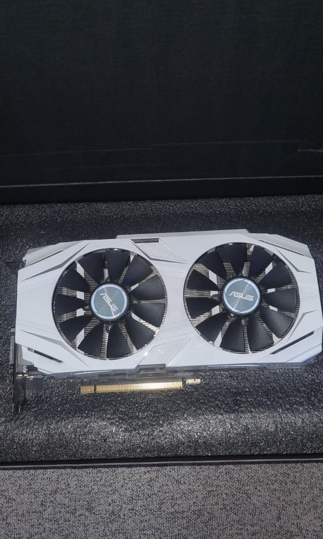 Asus nvidia geforce gtx 1060 dual oc 6gb on sale