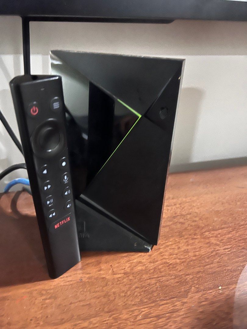Nvidia Shield TV Pro 2019 TV Home Appliances TV