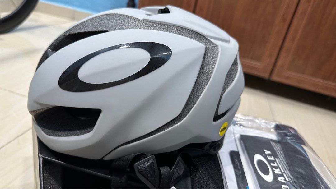 Oakley aro5 fog grey on sale