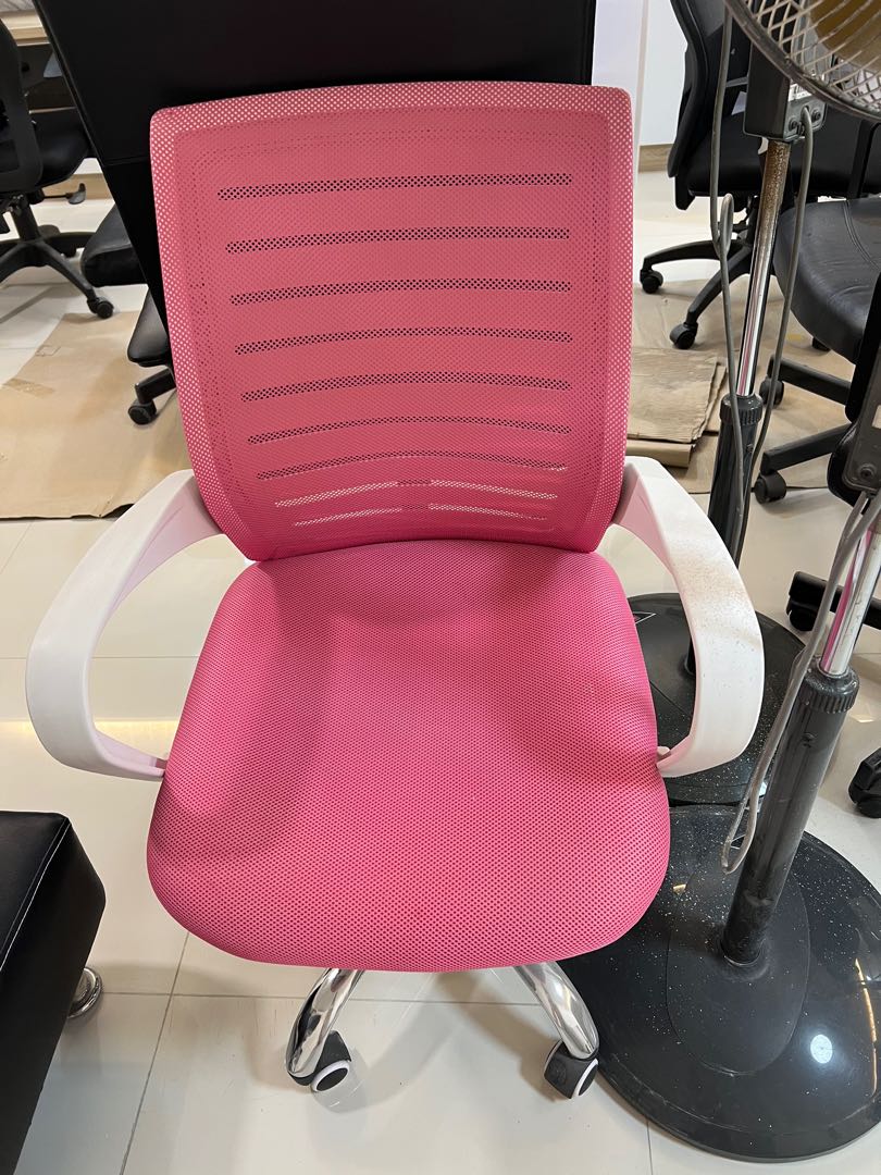 Office Chair, Furniture & Home Living, Furniture, Chairs on Carousell