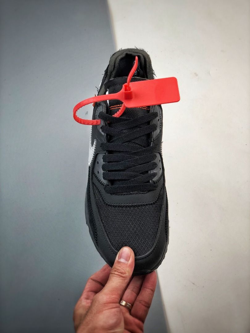 Off-white x 'air max 90 the 10 v2 discount