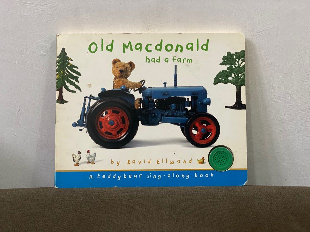 Old Mcdonald big book (Category: Children's Books) located in Calauan. Submitted by tinywishshop (Listing ID 1247182142, Image 1). Description: .