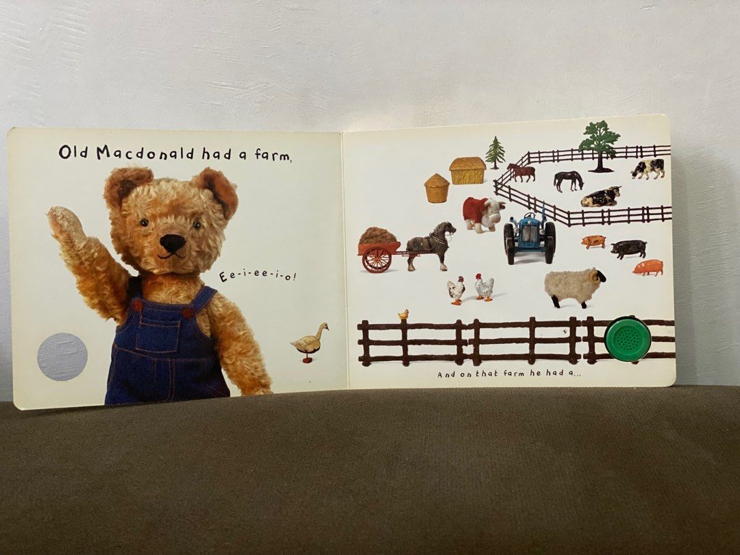 Old Mcdonald big book (Category: Children's Books) located in Calauan. Submitted by tinywishshop (Listing ID 1247182142, Image 2). Description: .