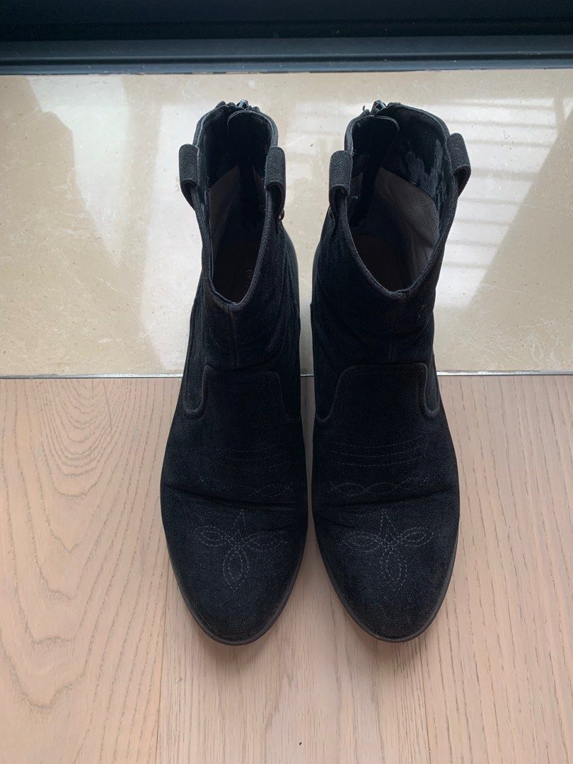 Oriental traffic boots eu40, 女裝, 鞋, 靴- Carousell