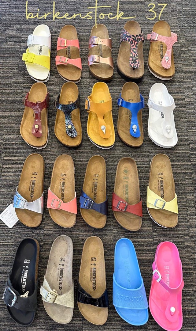 original birkenstock style