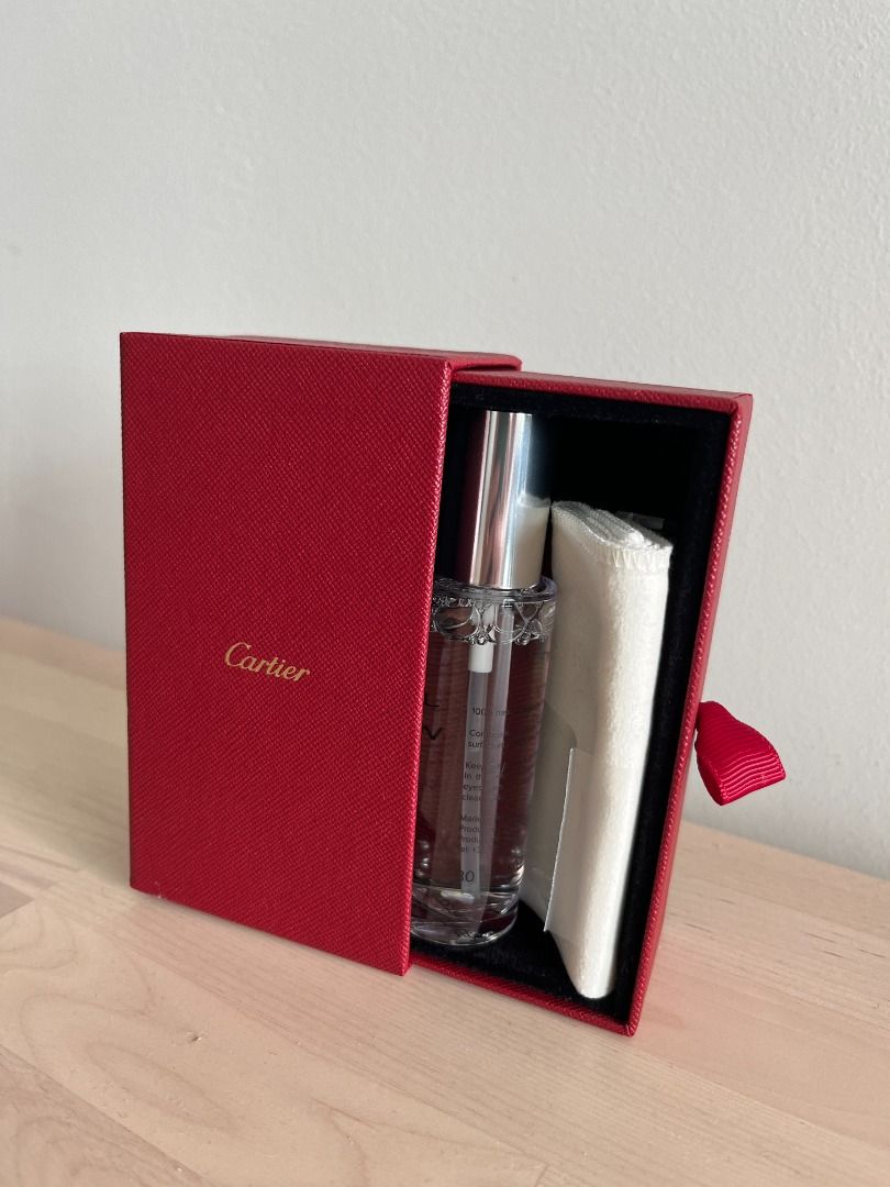 Cartier jewelry cleaning kit deals
